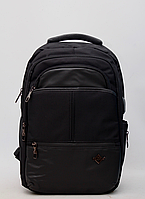 Мужской повседневный городской рюкзак Lead Fas / LeadFas с отделом под ноутбук и USB *