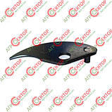 Прижим шпагату півмісяць до підбирача Sipma 2023-070-590.02 2023-070-590 5223/07-59/0 5223/07-59 202307059002 2023070590 522307590, фото 3