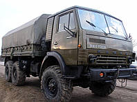 Як бути, якщо зламався Камаз 4310?