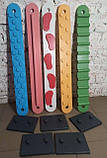 ДИТЯЧА МАСАЖНА БАЛАНСУВАЛЬНА ДОРІЖКА, фото 2