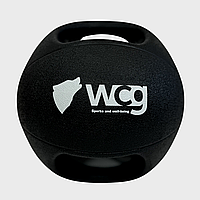 Медбол (медичний м'яч) WCG 4 кг (23 см) *