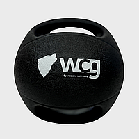 Медбол (медичний м'яч) WCG 12 кг (27 см) *