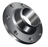 Фланець Ду125 (133)  РУ16 сталевий плоский приварний комірцевй S235JR 1,6 МПа, фото 9