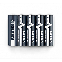 Батарейка Arexes LR6/AA 1.5v алкалінова (60 шт. в пакованні) Оригінал Im_540