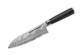 Ніж сантоку Samura Damascus 180 мм (SD-0094)