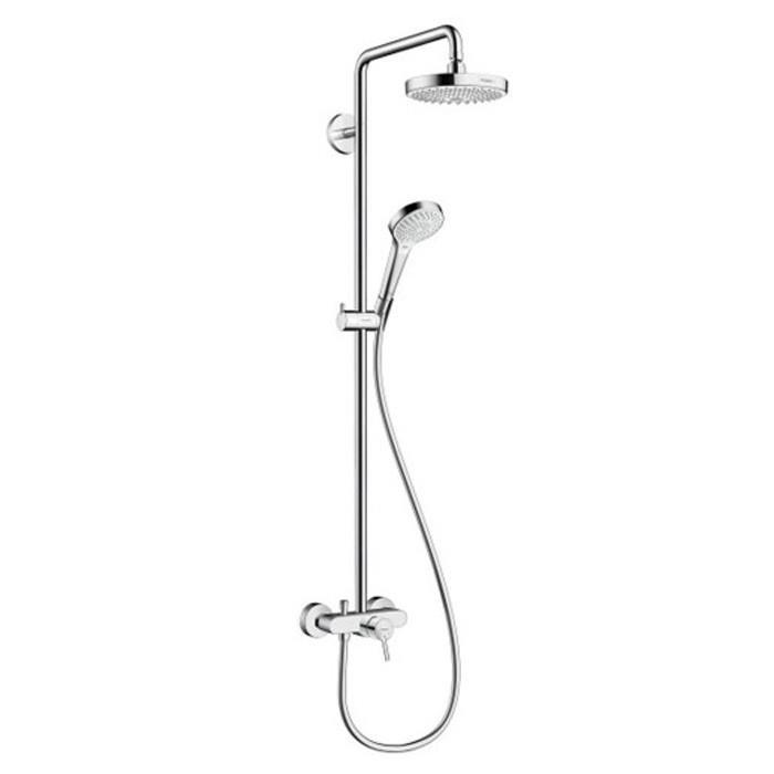 Душова система Hansgrohe Croma Select S 180 2jet 27255400, фото 1