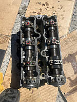 Головка двигателя Opel Omega B Vectra B 2.5i 90412231 X25XE 955