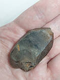 Рах-топаз камінь 51*29*15 мм. натуральний димчастий кварц, фото 5