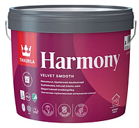 Краска интерьерная экологичная глубокоматовая Tikkurila Harmony ( Прозрачная ) 0,9л