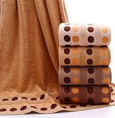 Купить лицевые полотенца размером 100 на 50 оптом в Украине: махровые ...