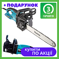 Электропила электрическая пила Makita UC4030A шина 40 см 2.2 кВт