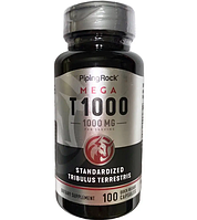 Повышение тестостерона Piping Rock Mega Tribulus 1000ml (100 caps)