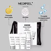 Набор миниатюр для лица с пептидами Medi-Peel Peptide 9 Aqua Essence Trial Kit