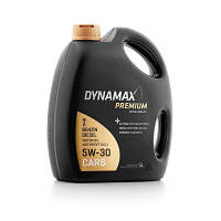 Моторна олива DYNAMAX ULTRA LONGLIFE 5W30 5 л (501960)