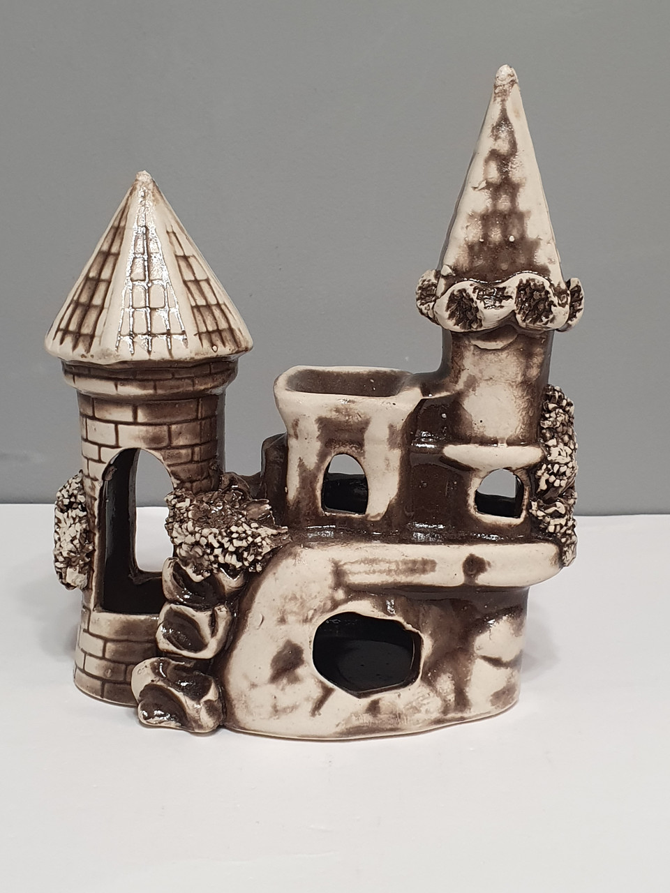 Декорації, декор для акваріума 15,5*9*18 см