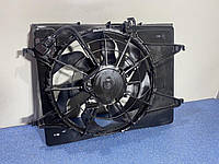 Диффузор с вентилятором Kia Ceed