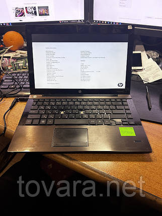 Ноутбук HP ProBook 5320m № 242904111, фото 1
