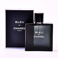 Bleu de Chanel edt Блю де Шанель туалетная 50 мл. Оригинал Франция