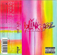 Каcсета Blink-182 Nine (MC, Album, Cassette)
