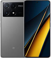 Смартфон Xiaomi Poco X6 Pro 5G 12/512GB Dual Sim Grey EU_