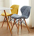Вибір ідеального стільця для вашого простору: різноманітність матеріалів та стилів