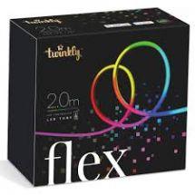 Фігурна гірлянда Twinkly Smart LED Flex RGB 200 Gen II IP20 длина 3м (TWFL200STW-WEU)