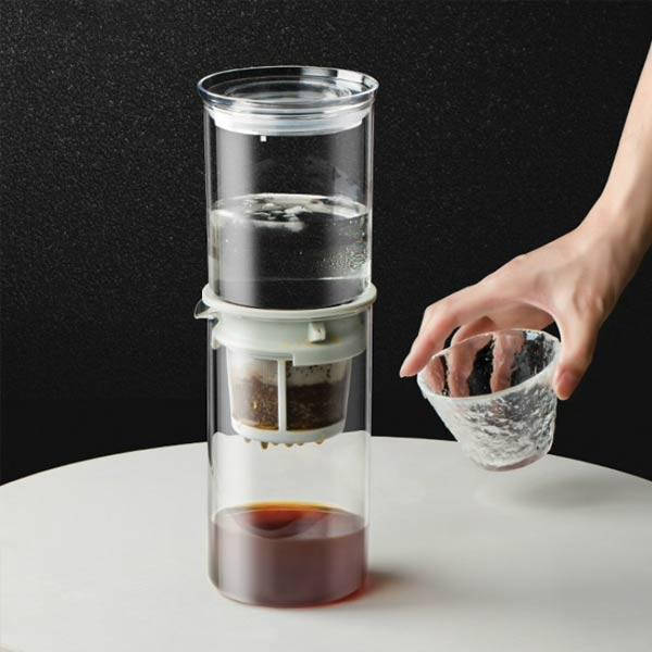 Hario Water Dripper Drop Cold Brew WDD 5
