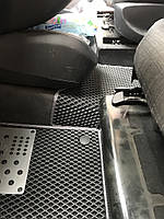 Tuning Коврики EVA (черные) для Mercedes Vito / V W447 2014-2024 гг