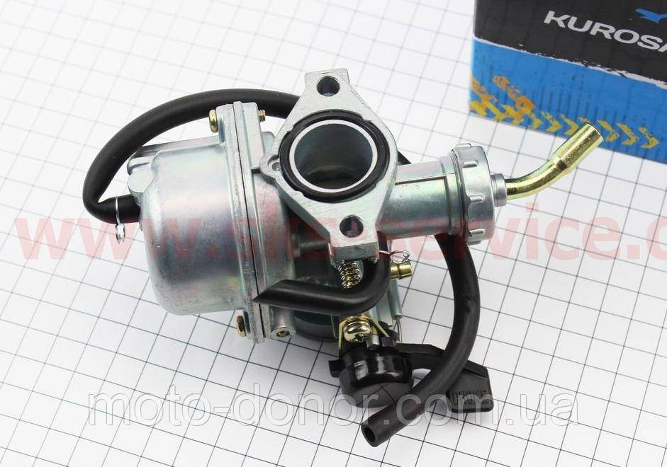 Карбюратор на мотоцикл JH 110-125 # KUROSAWA (ID#640479497), цена: 946 ...