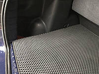 Tuning Коврик багажника (EVA, черный) для Renault Duster 2008-2017 гг
