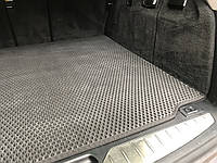 Tuning Коврик багажника F11 SW (EVA, черный) для BMW 5 серия F-10/11/07 2010-2016 гг