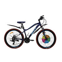 Велосипед SPARK HUNTER 16 26 (колеса — 26", алюмінієва рама — 16")
