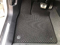 Tuning Коврики EVA (3 ряда, черные) для Volkswagen ID.6