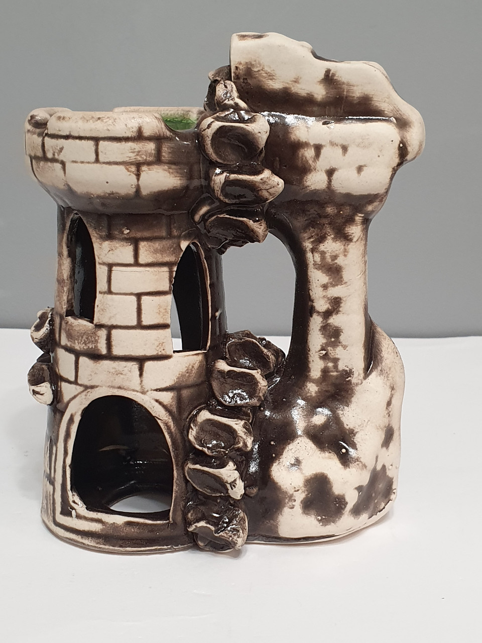 Декорації, декор для акваріума 12*8*16,5 см