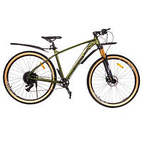Велосипед SPARK AIR SHINE (колеса — 29", алюмінієва рама — 19")