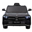 Дитячий електромобіль машина Mersedes EQA 250 M 5027EBLRS-2 (MP3, SD, USB, мотори 2x25W, акум.12V10AH), фото 8