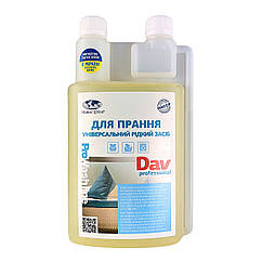 Рідкий порошок для прання, PRIMATERRA DAV professional (1,1 кг Д)