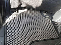Tuning Коврики EVA (черные) для Mitsubishi Pajero Sport 2015-2024 гг
