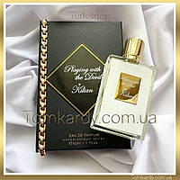 Женские духи Kilian Playing With The Devil 50 ml. Килиан Плеинг Виз зе Девил 50 мл.