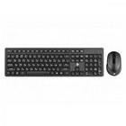 Комплект (клавіатура + миша) 2E MK420 WL Black UA (2E-MK420WB_UA)
