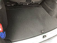 Tuning Коврик багажника SW (EVA, черный) для Peugeot 308 2007-2013 гг