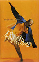 Касета Phil Collins – Dance Into The Light (MC, Album, Cassette)