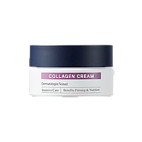 Интенсивный лифтинг-крем с коллагеном и волюфилином CU Skin Clean-Up Collagen Cream (8809207222954)