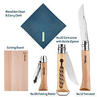 Набор ножей столовых Opinel Nomad Set