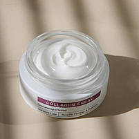 Інтенсивний ліфтинг-крем з колагеном таволюфіліном CU Skin Clean-Up Collagen Cream, фото 3