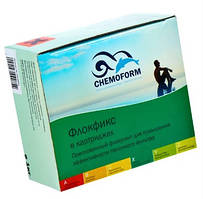 Флокфікс в картриджах 1 кг, Chemoform (8 картриджів)