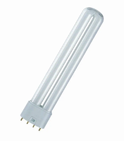 Лампа Osram Dulux 18W/71 L Blue 2G11 ультрафіолетова