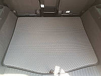 Tuning Коврик багажника (EVA, черный) для Ford C-Max/Grand C-Max 2010-2024 гг
