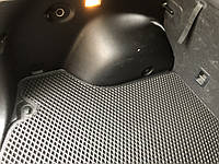 Tuning Коврик багажника (EVA, черный) для Kia Sportage 2010-2015 гг