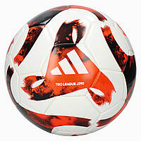 Детский облегчённый футбольный мяч adidas Tiro League J290 (термошов) HT2424 Размер EU: 4